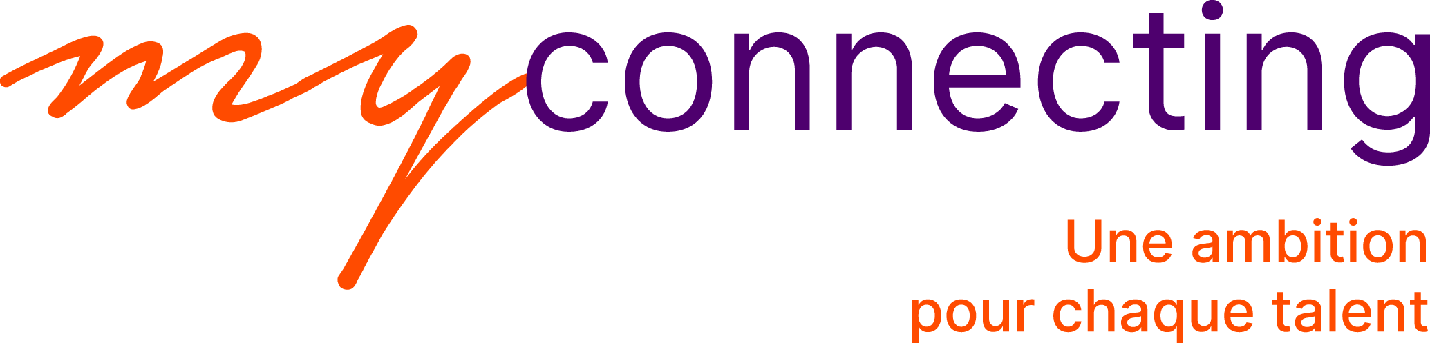 Logo MyConnecting
